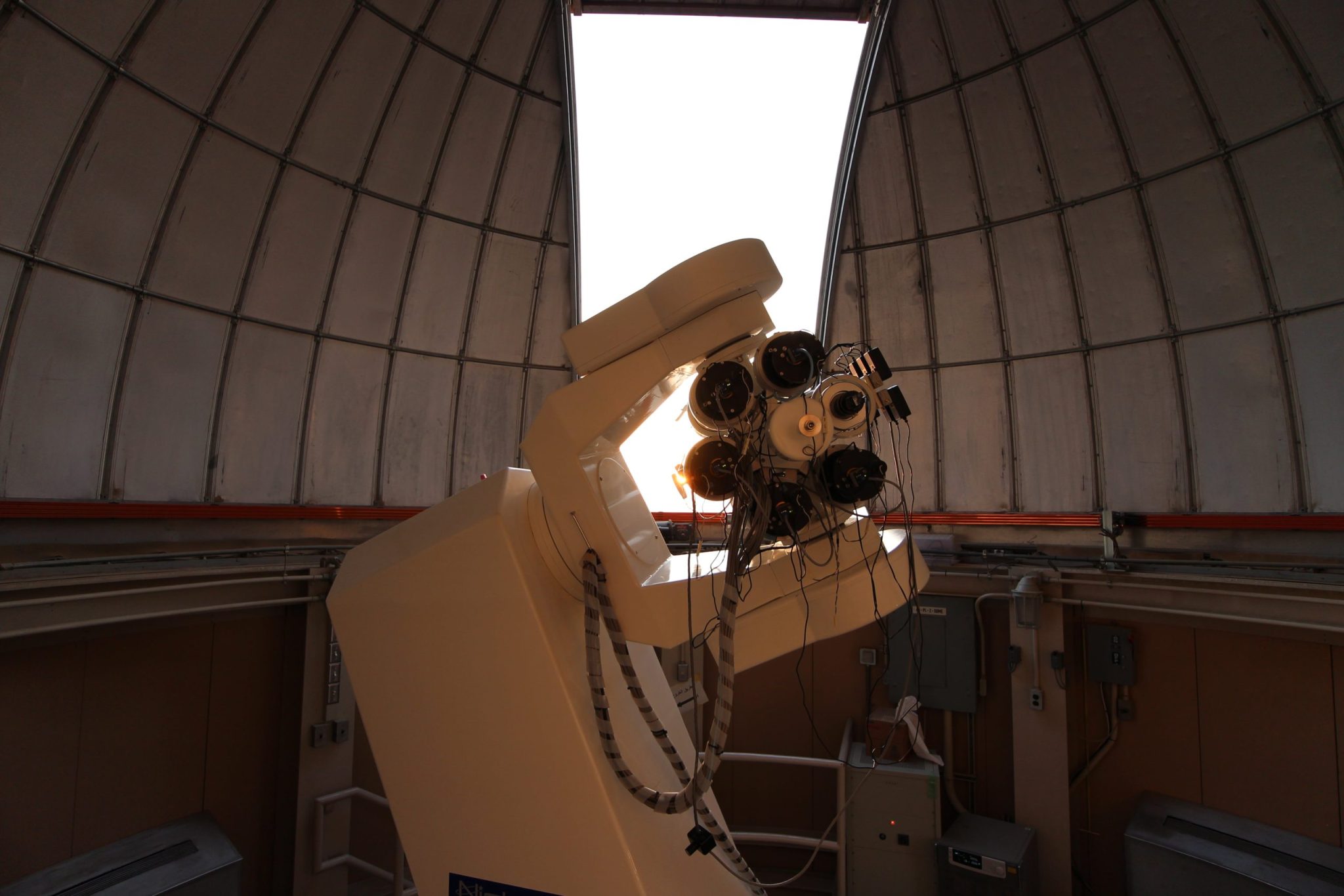 Solar Telescopes Nishimura Mfg.